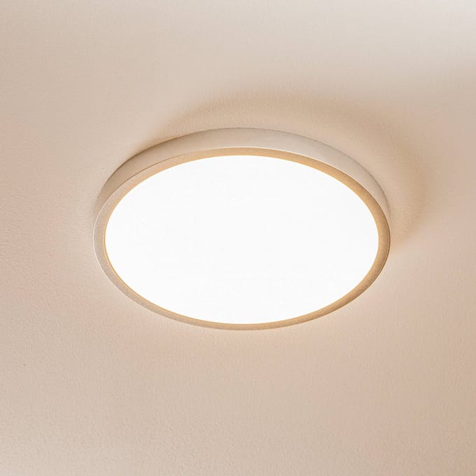 ORION Heel platte LED plafondlamp Vika, 30 cm