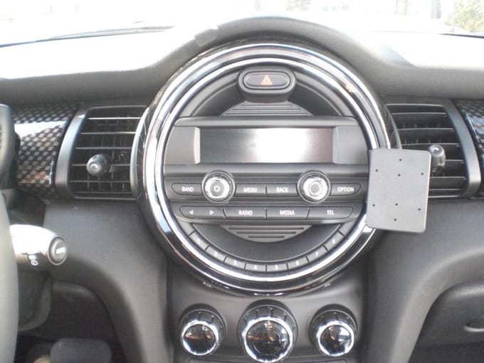 Brodit ProClip houder geschikt voor Mini Cooper 2014-2021 / Cooper One 2016-2018 Cooper Hardtop 2014-2016 Angled mount