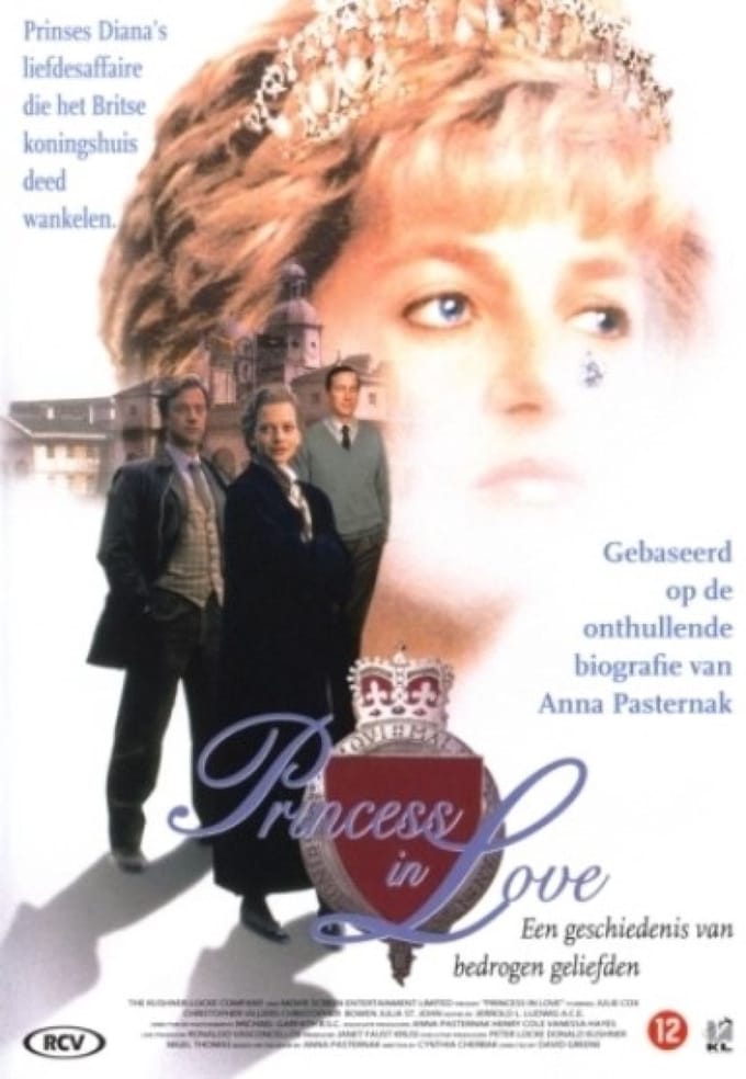 Princess In Love