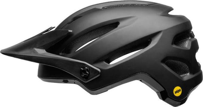 Bell Helm 4Forty MIPS M 55-59, mat/gloss zwart