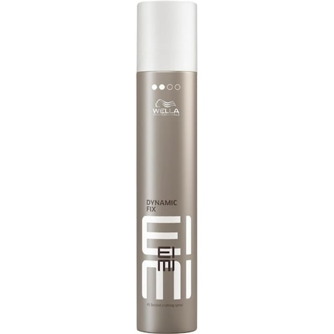 Wella Fixing Dynamic Fix 45 Sec. Modeling Spray Haarspray Dames 300 ml