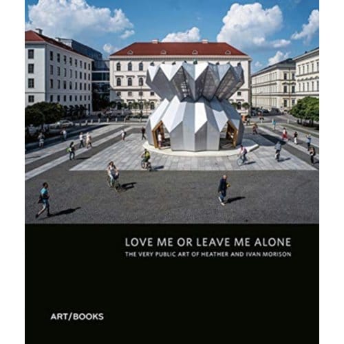 Love Me Or Leave Me Alone - Claire Doherty