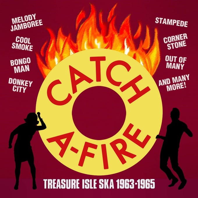 Catch A-fire