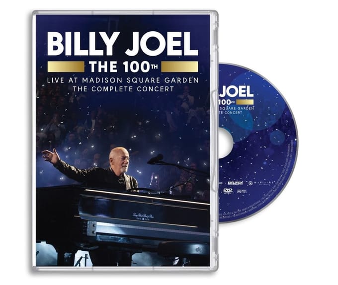 The 100th: Live At Madison Square Garden