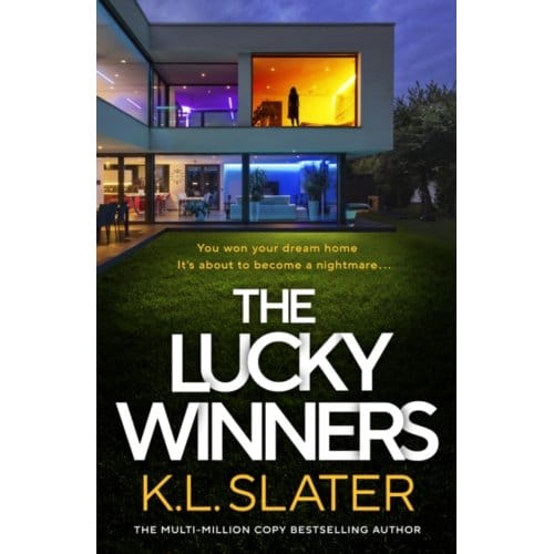 The Lucky Winners - K. L. Slater