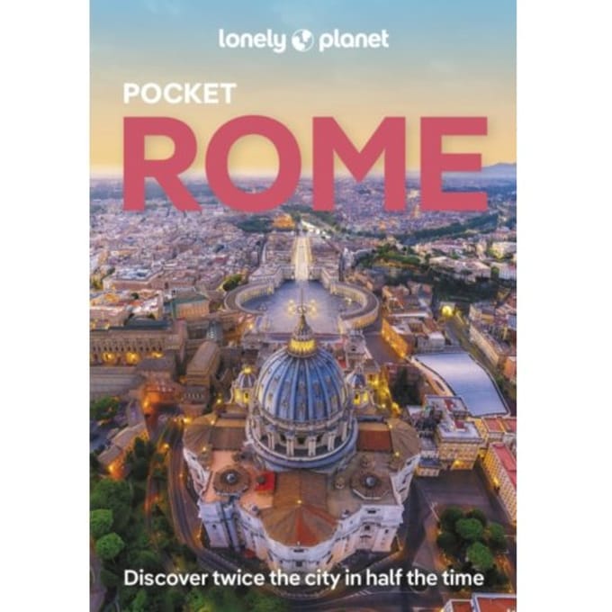 Lonely Planet Pocket Rome - Planet, Lonely