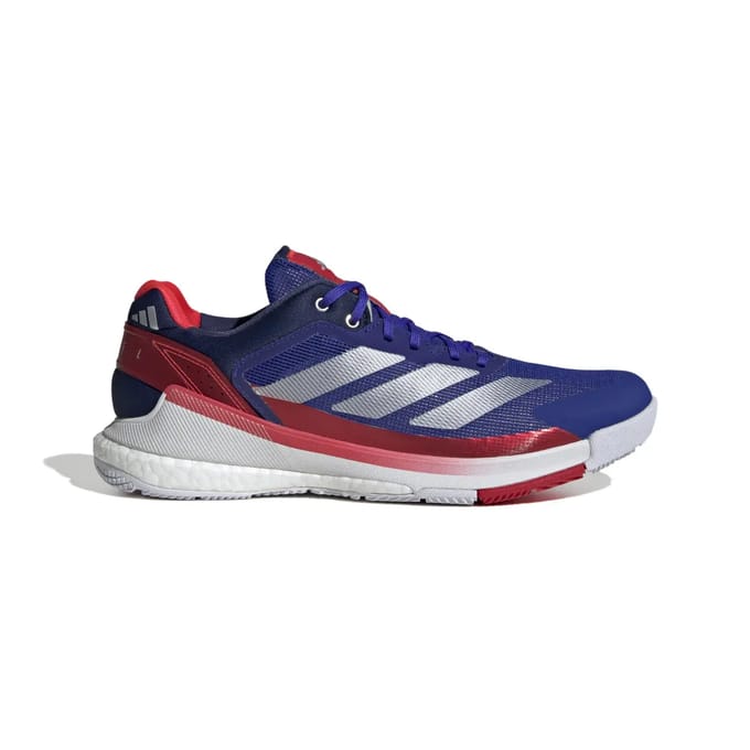 Adidas CrazyQuick Boost Padel Blue, 41 1/3