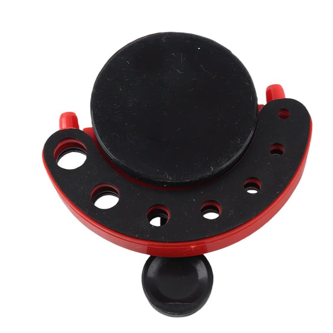 Verstelbare Diamant Gatzag Boor Bit Gids Glas Keramiek Tegel Gat Opener Locator