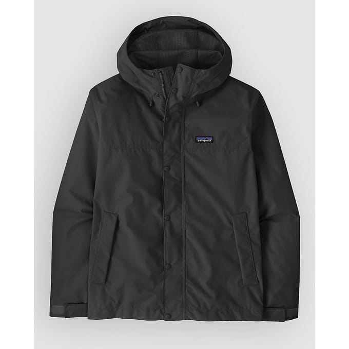 Waterdichte jas met capuchon Patagonia Everyday