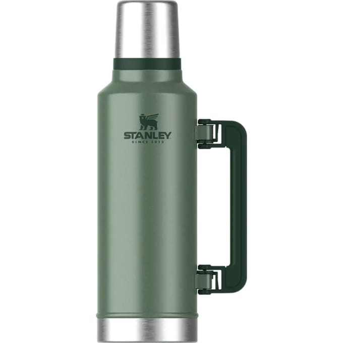 Stanley legendary bottle 2,3l ht green