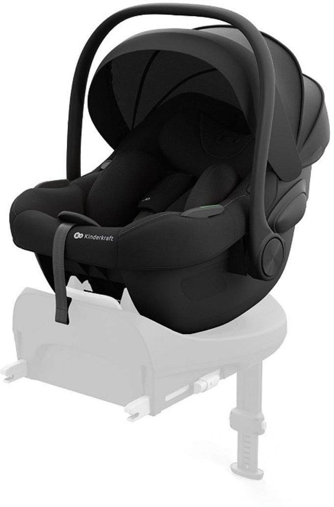 Kinderkraft I-LITE - Autostoel - i-Size R129 - 40-87 cm - Zwart