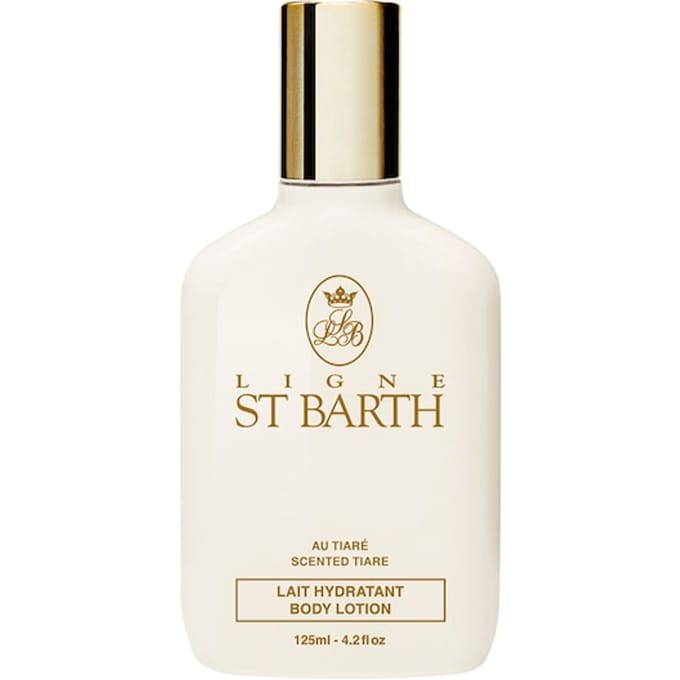 LIGNE ST BARTH CORPS & BAIN Hydraterende Body Lotion Tiaré Bodylotion Dames 125 ml