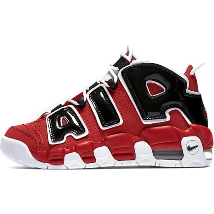 Nike Air More Uptempo Bulls Hoops Pack (GS) 37.5