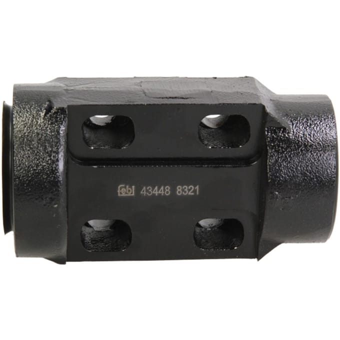 Lagerblok, schokdemperbevestiging (cabine) FEBI BILSTEIN 43448 links