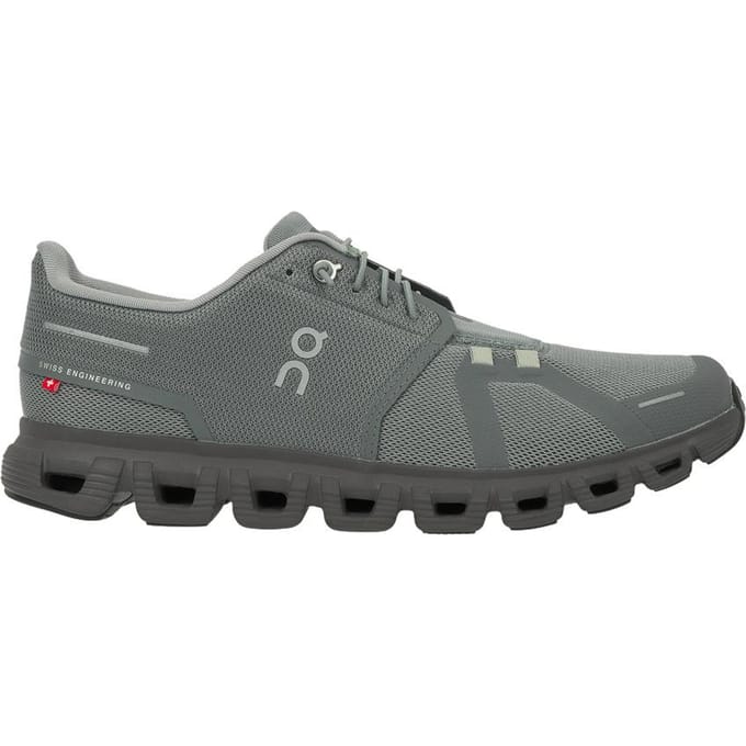 ON Cloud 6 Apollo Eclipse Baskets Homme Gris 3MF10074109 40.5