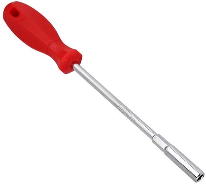Allecto - Ergonomische Schroevendraaier - Sterke Magnetische Kop