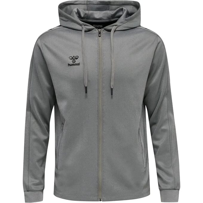 Hoodie Hummel Zip