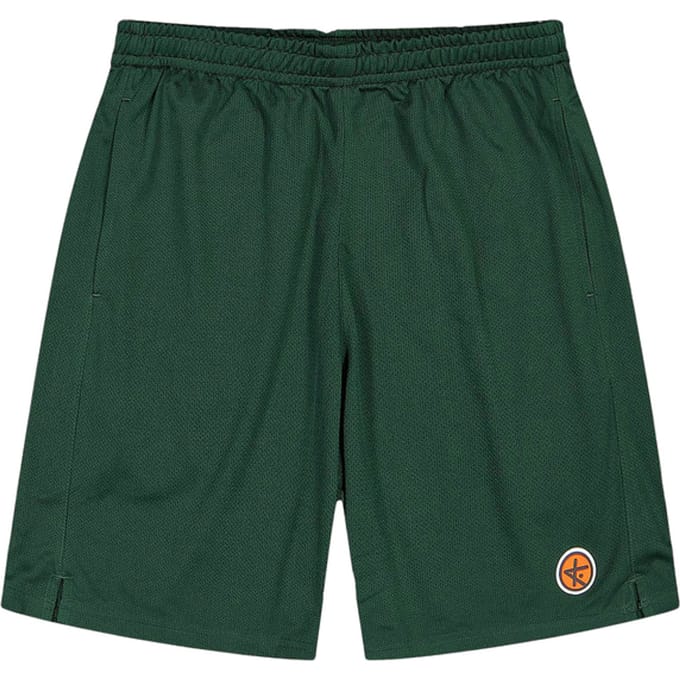 Kickz Trinity Korte Broek Groen