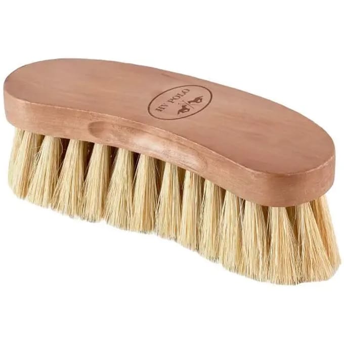 Paardenborstel HV Polo Dandy Natural
