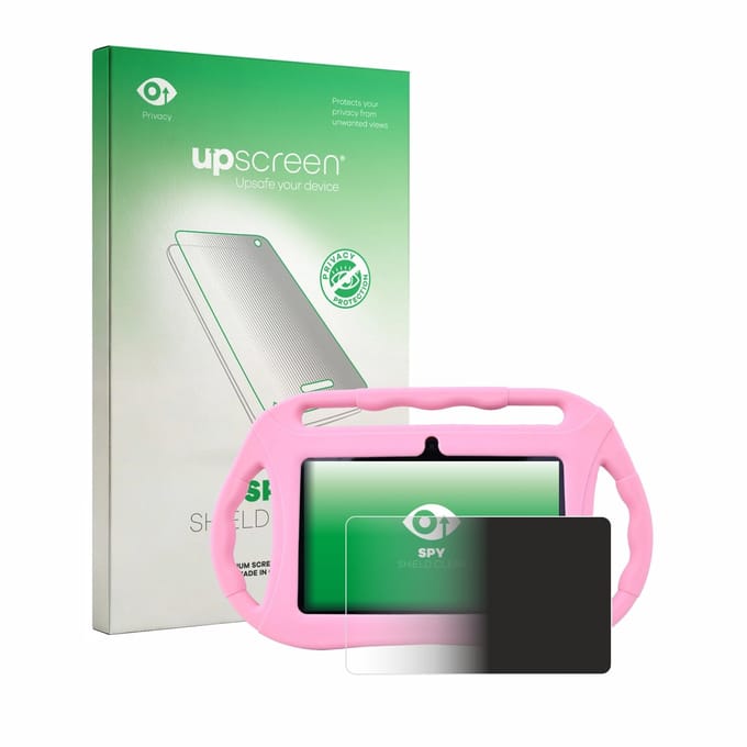 upscreen - privacy screenprotector voor Veidoo V88 7" - Folie Beschermfolie Blauwlichtfilter