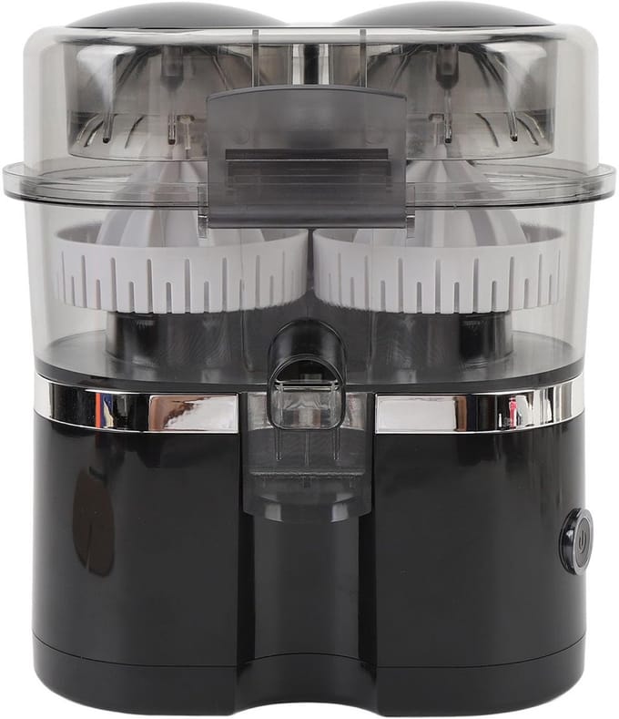 Dailygoods - Draagbare Elektrische Citrusjuicer voor Diverse Vruchten