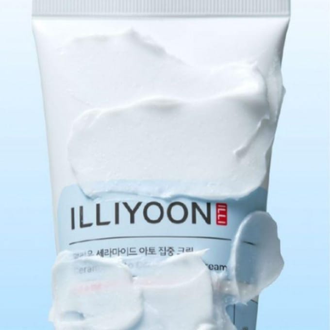 ILLIYOON Crème Concentrée Ceramide Ato 230ml white