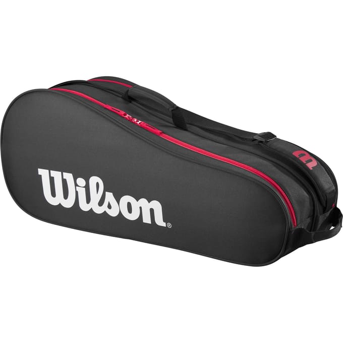 Wilson Tour Advantage Tennistas 6 Stuks-Zwart