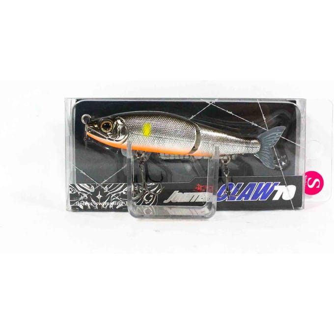 Lure Gan Craft Jointed Claw Type S 4,6g
