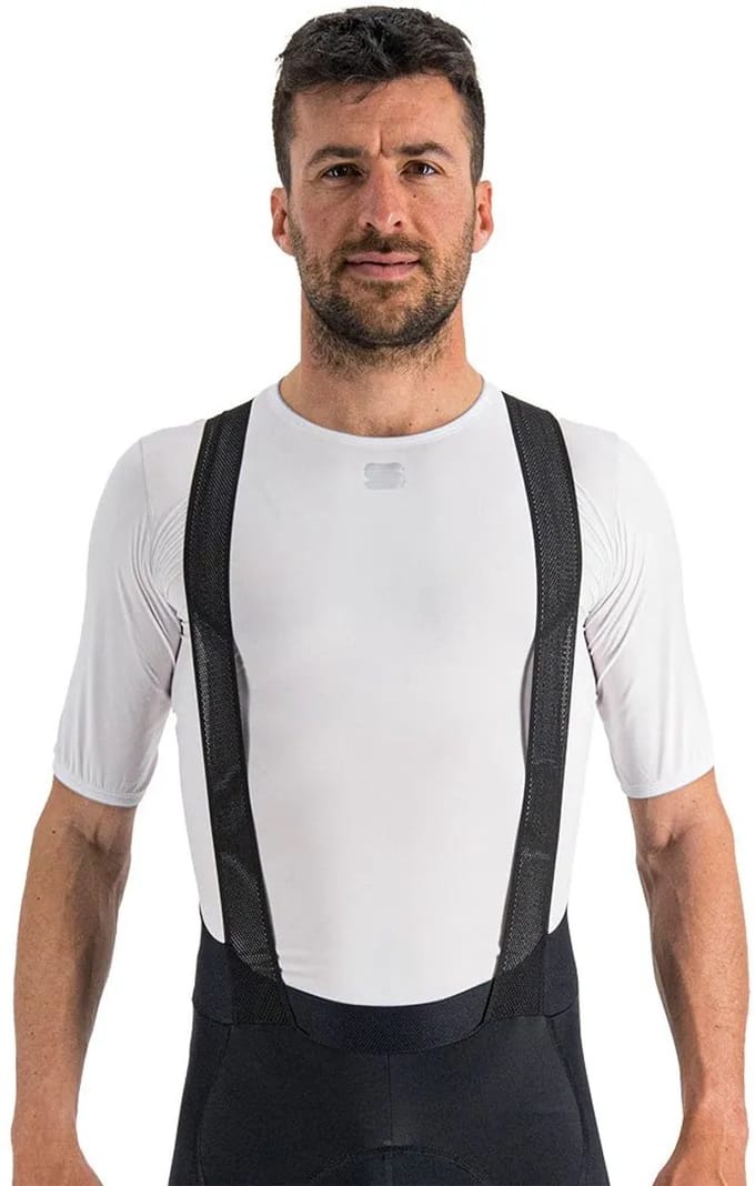 Sportful Midweight Lange Mouwen Basislaag Wit 2XL Man