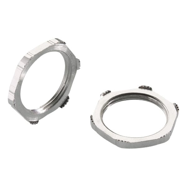 Pflitsch GMM220 EMC M20 Vernikkeld Messing Sluitring - GMM220/7PA [2 Stuks]