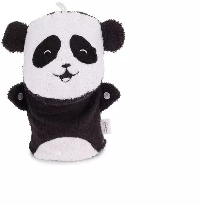 Isabelle Laurier | Washandje Pip De Panda