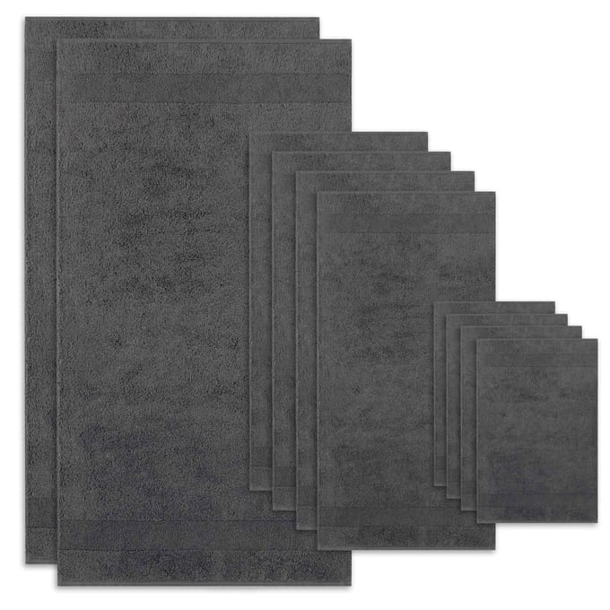 Villeroy & Boch Handdoek One Een maat, 50x100 Set van 10, Set van 1