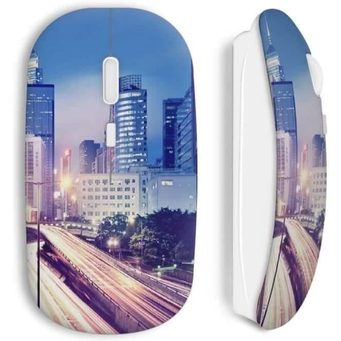 Souris sans fil Road speed