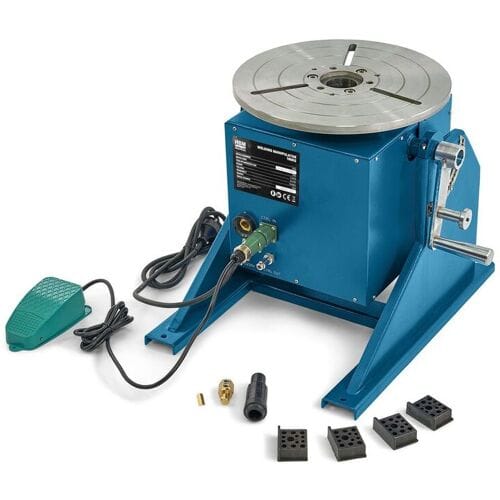 HBM Professionele Lasmanipulator 100 Kg