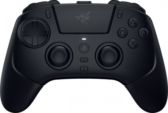Razer Raiju V3 Pro - Draadloze Gaming Controller voor PS5 & PC - Zwart