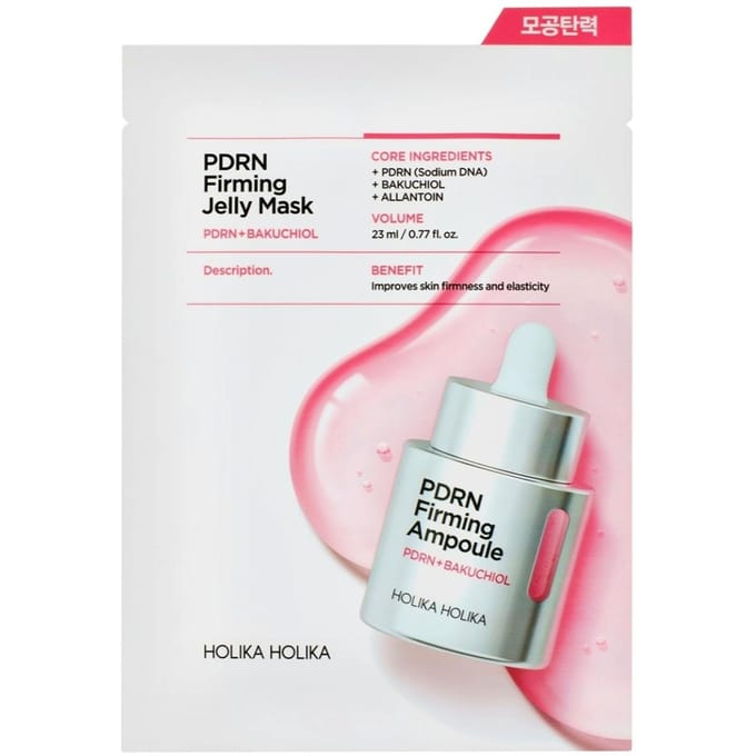 HOLIKA HOLIKA - PDRN Firming Jelly Mask 23ml x 1 sheet
