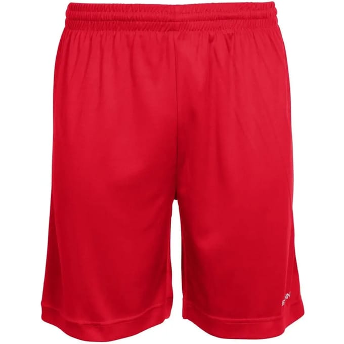 Stanno - Field Short - Sportbroek - Maat 140 - Rood