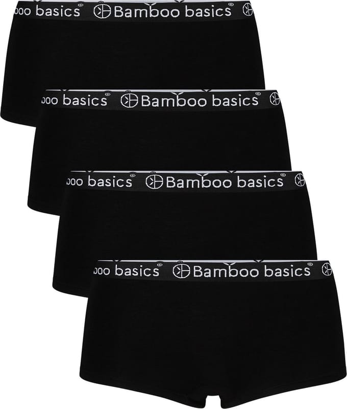 Bamboo basics Broekje IRIS Verpakking van 4