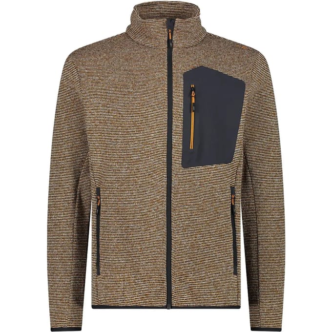 Fleece met rits CMP