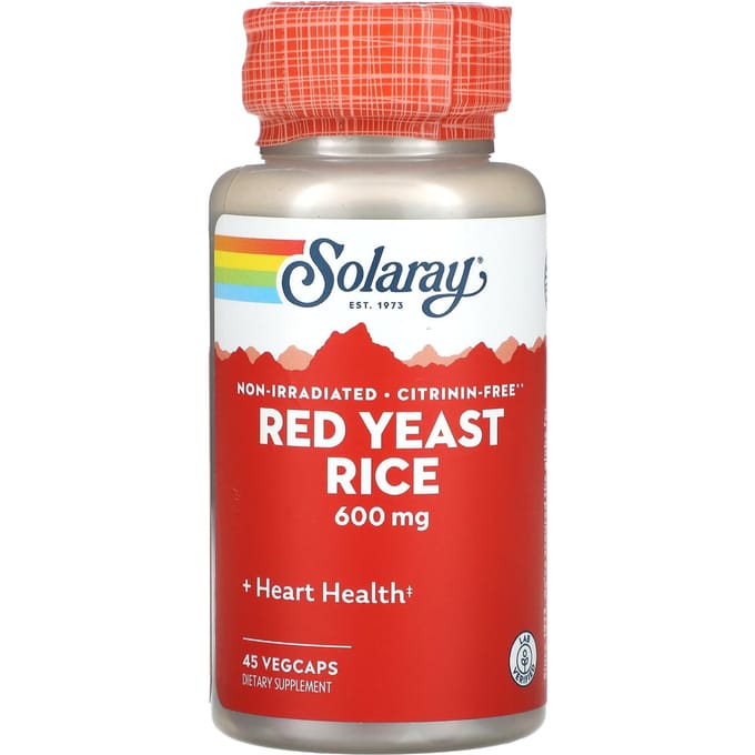 Hong Yook, 600 mg, 45 plantaardige capsules