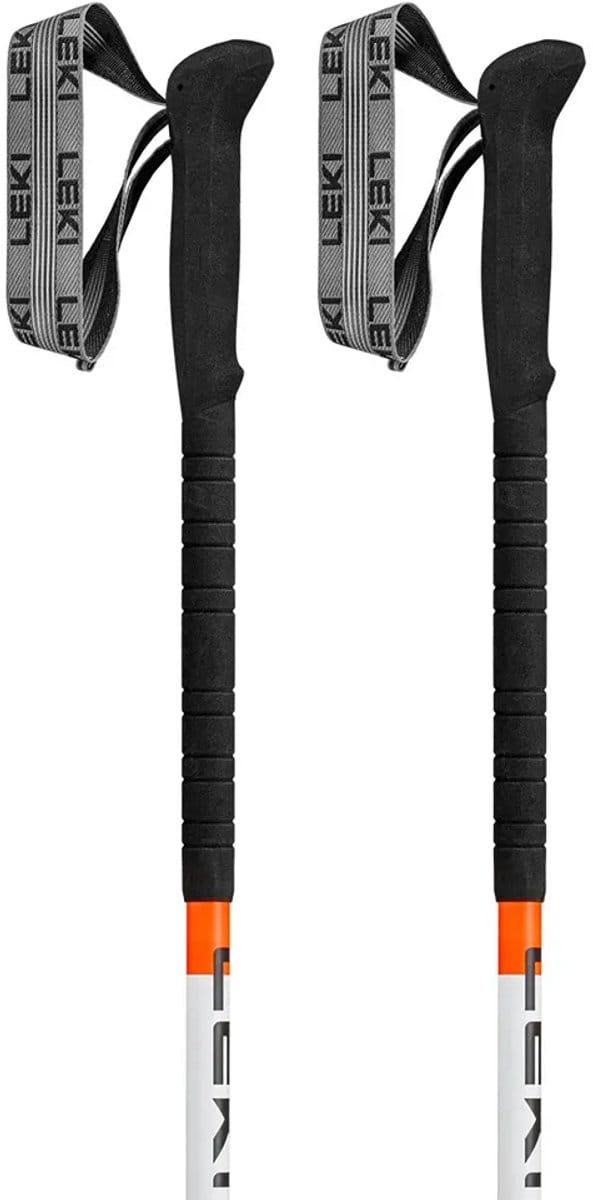 Leki Skysolo Stokken Grijs 110-145 cm