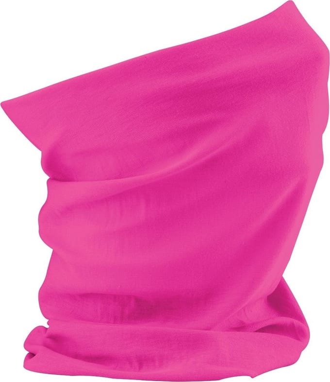 Beechfield Dames/Dames Multi-Use Original Morf (Fuchsia)