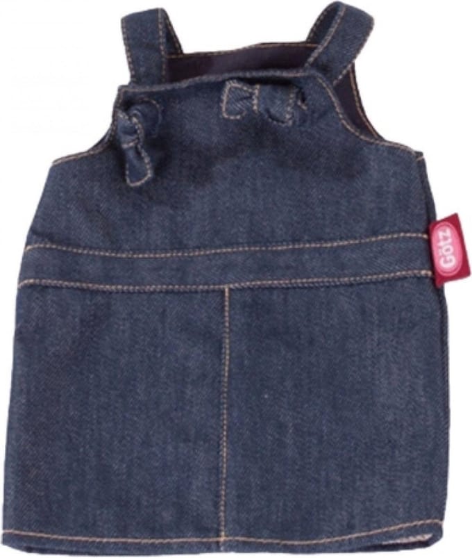 Kledingset Jeans Overgooier XL