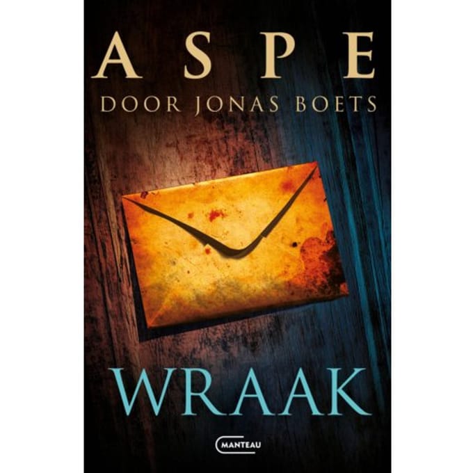 Wraak - Jonas Boets