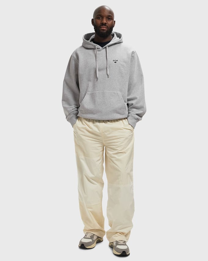Heart Logo Hoodie
