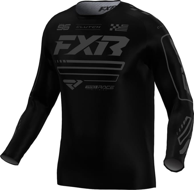 FXR Clutch Motorcross trui -