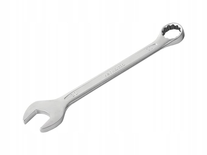 Verkatto Ringsleutel 10mm - Chroom-Vanadium Staal