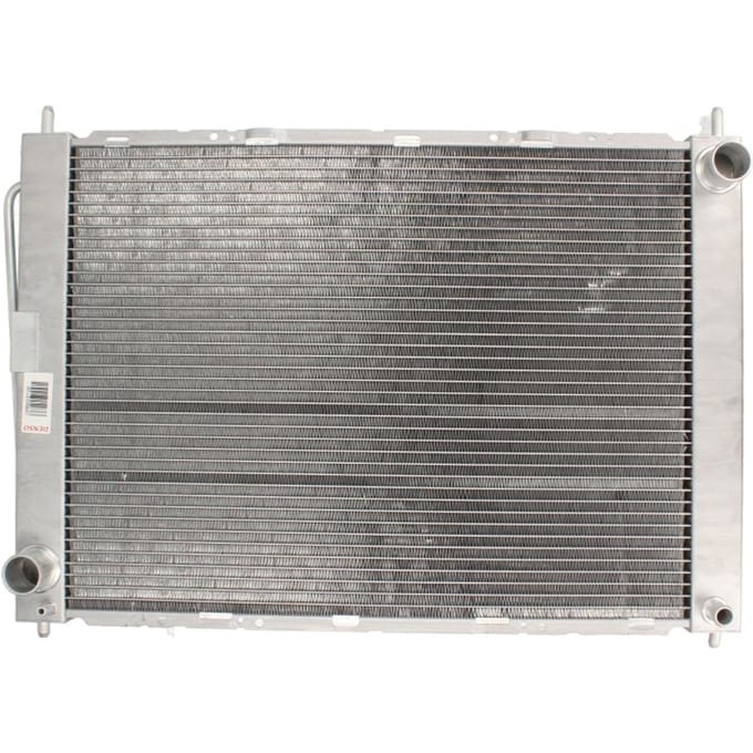 Condensator, airconditioning DENSO DRM23100