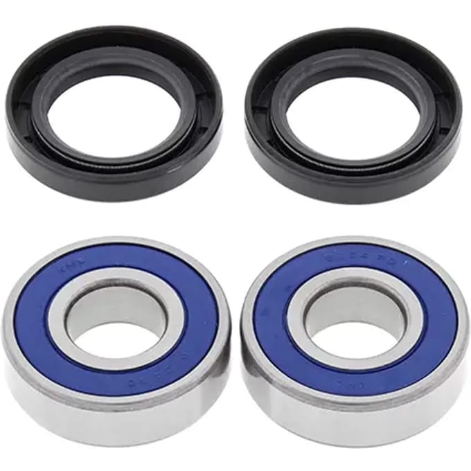 Vooras lagers en afdichtingen set All Balls Racing 25-1491