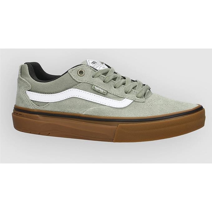 Vans Skate Kyle Walker Wafflecup Skate Schoenen groen